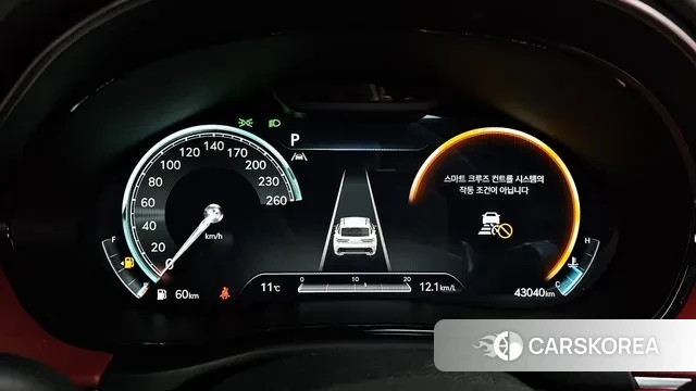 Genesis GV70 id 3483430 из Кореи 18