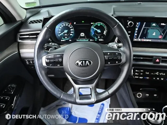 Kia K5 Hybrid 3rd Generation id 2704587 из Кореи 18