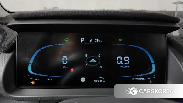 Hyundai Casper id 4428892 из Кореи 18