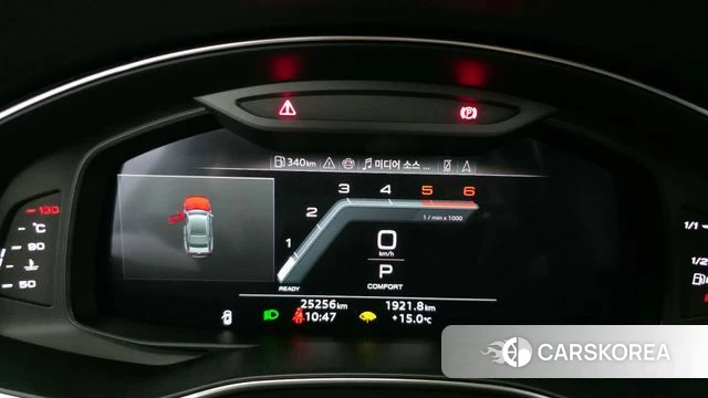 Audi A7 (4K) id 4242935 из Кореи 18