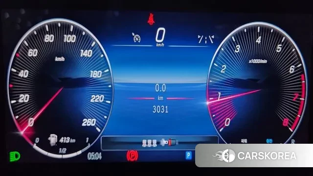 Mercedes-Benz A-Class W177 id 3021634 из Кореи 18