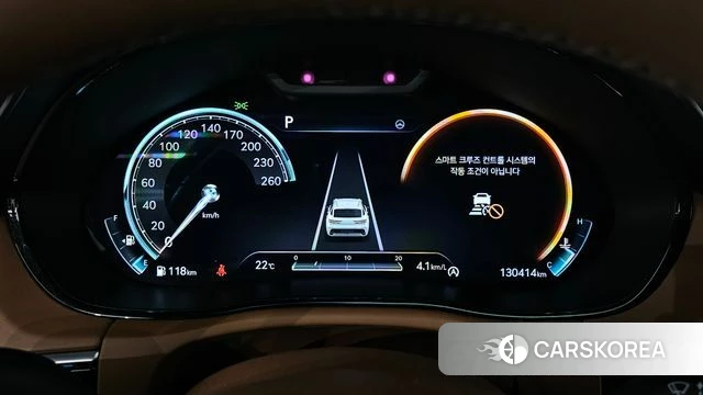 Genesis GV70 id 4281632 из Кореи 31
