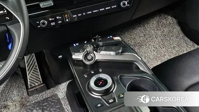 Kia EV6 id 3707615 из Кореи 18