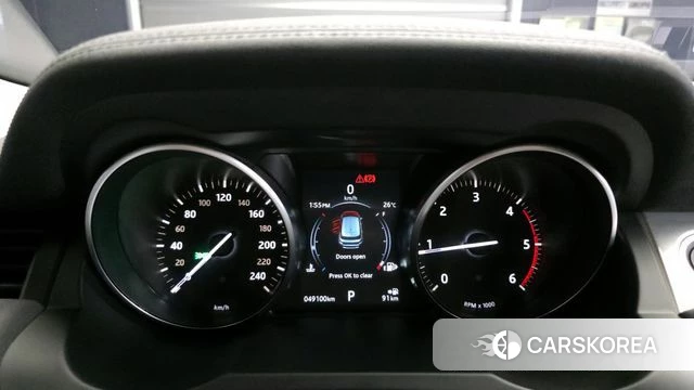 Land Rover Range Rover Evoque id 4311000 из Кореи 18