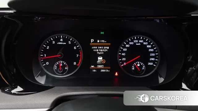 Kia K5 3rd generation id 3327989 из Кореи 18