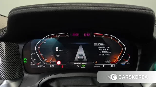 BMW 3 Series (G20) id 2993821 из Кореи 18