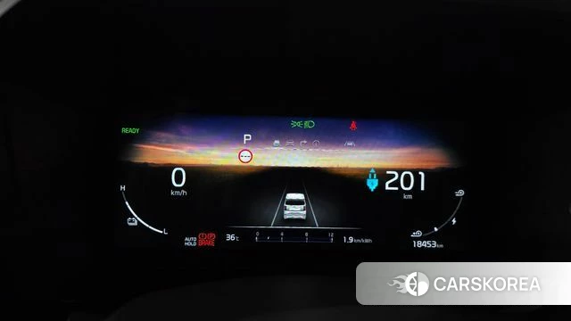 Kia The New Kia Ray EV id 4675033 из Кореи 29