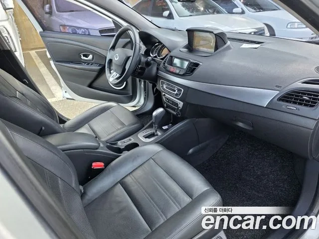 Renault Korea (Samsung) SM3 Neo id 2933042 из Кореи 18