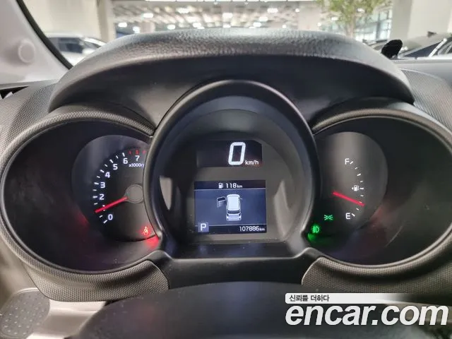 Kia The New Ray id 2609784 из Кореи 18