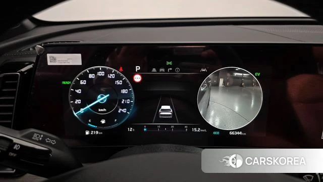 Kia Sportage 5th Generation Hybrid id 3831923 из Кореи 18