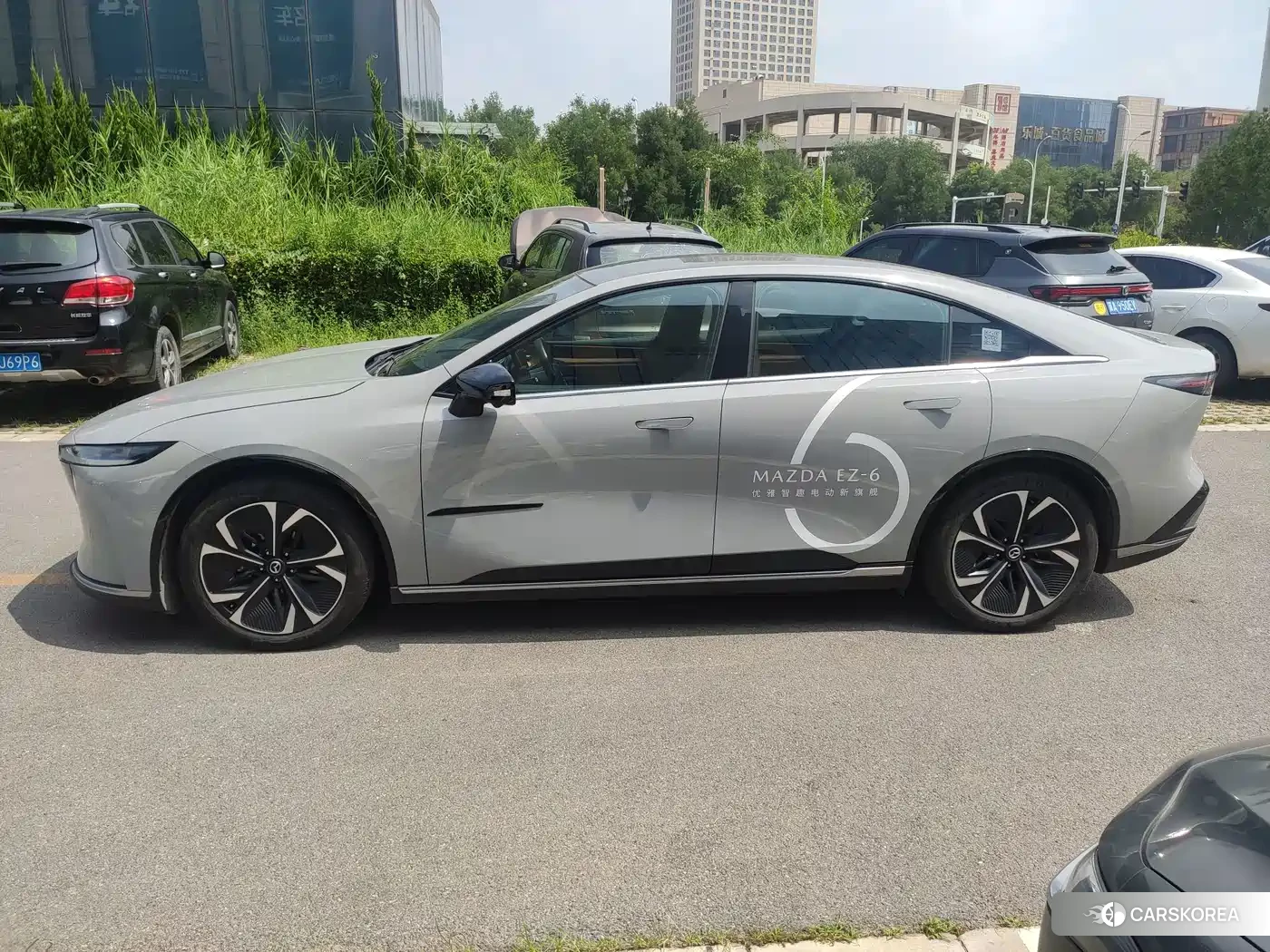 Mazda EZ-6 id 4654531 из Китая 10