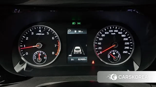 Kia K5 3rd generation id 3421422 из Кореи 18