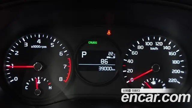 Kia All New Morning (JA) id 2932599 из Кореи 18