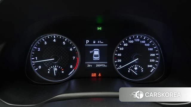 Hyundai The New Avante AD id 4459288 из Кореи 18