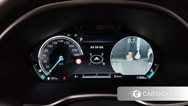 Genesis G80 (RG3) id 3483325 из Кореи 18