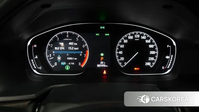 Honda Accord 10th Generation id 4317687 из Кореи 18