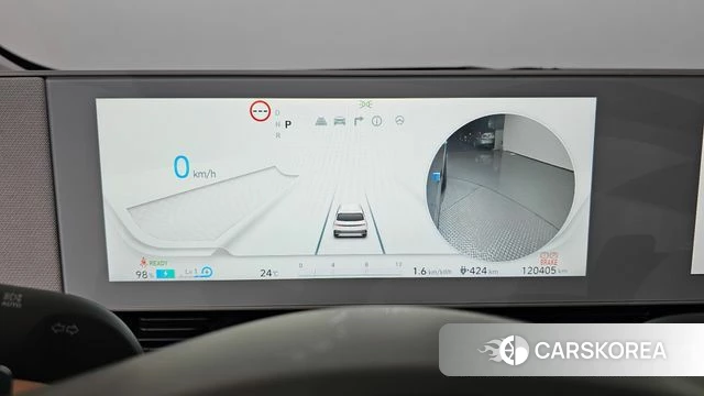 Hyundai Ionic 5 id 4428793 из Кореи 28
