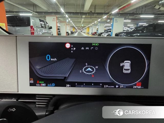 Hyundai Ionic 5 id 4763699 из Кореи 18