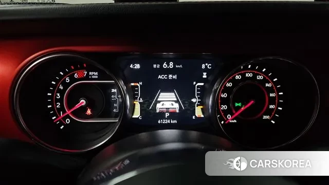 Jeep Wrangler (JL) id 3582443 из Кореи 18