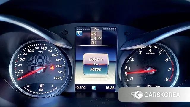 Mercedes-Benz GLC-Class X253 id 3571114 из Кореи 18