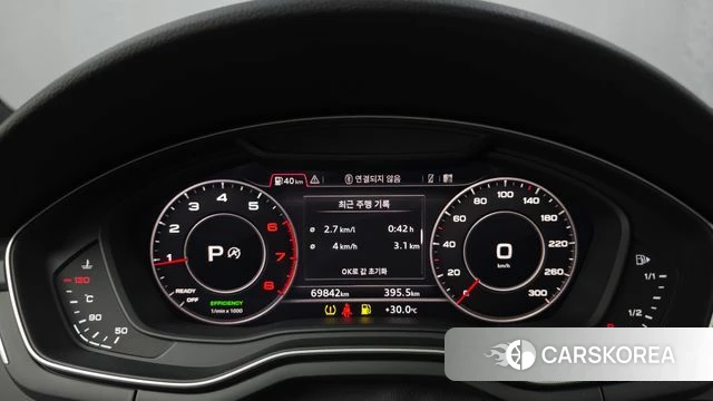 Audi A4 (B9) id 4496364 из Кореи 29