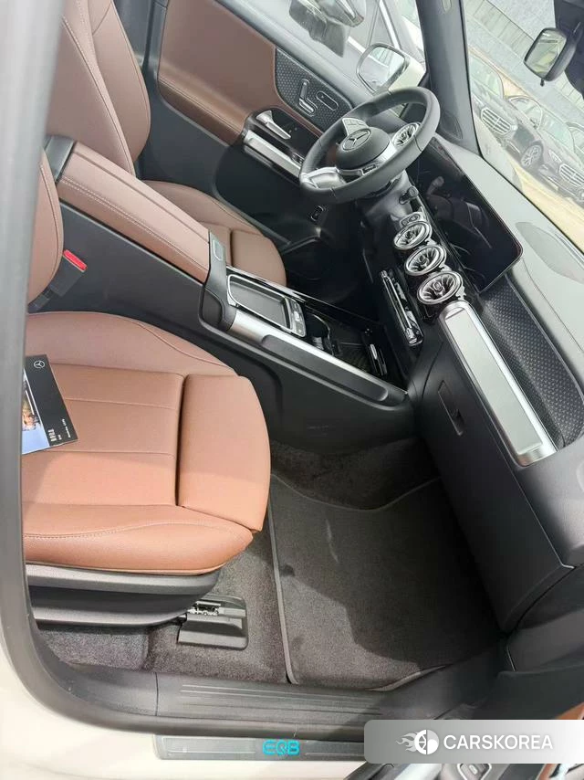 Mercedes-Benz EQB id 4290330 из Китая 9
