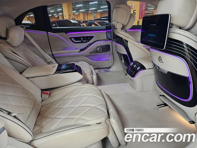 Mercedes-Benz S-Class W223 id 2805302 из Кореи 18