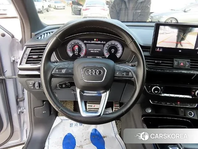 Audi Q5 (FY) id 3478358 из Кореи 18