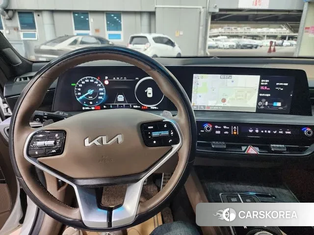 Kia K8 Hybrid id 3751951 из Кореи 16