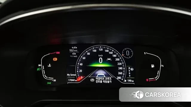 Renault Korea (Samsung) The New SM6 id 3022152 из Кореи 18