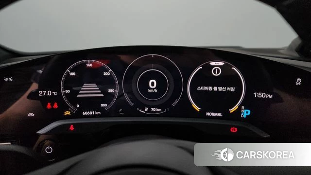Porsche Taycan id 4428501 из Кореи 34