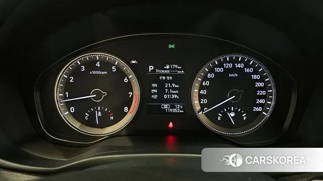 Hyundai Grandeur IG id 3489361 из Кореи 18