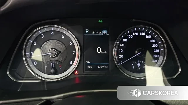 Hyundai Sonata (DN8) id 3273763 из Кореи 18