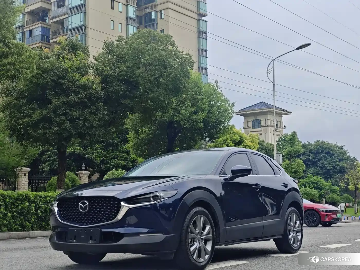 Mazda CX-30 id 4570652 из Китая 16