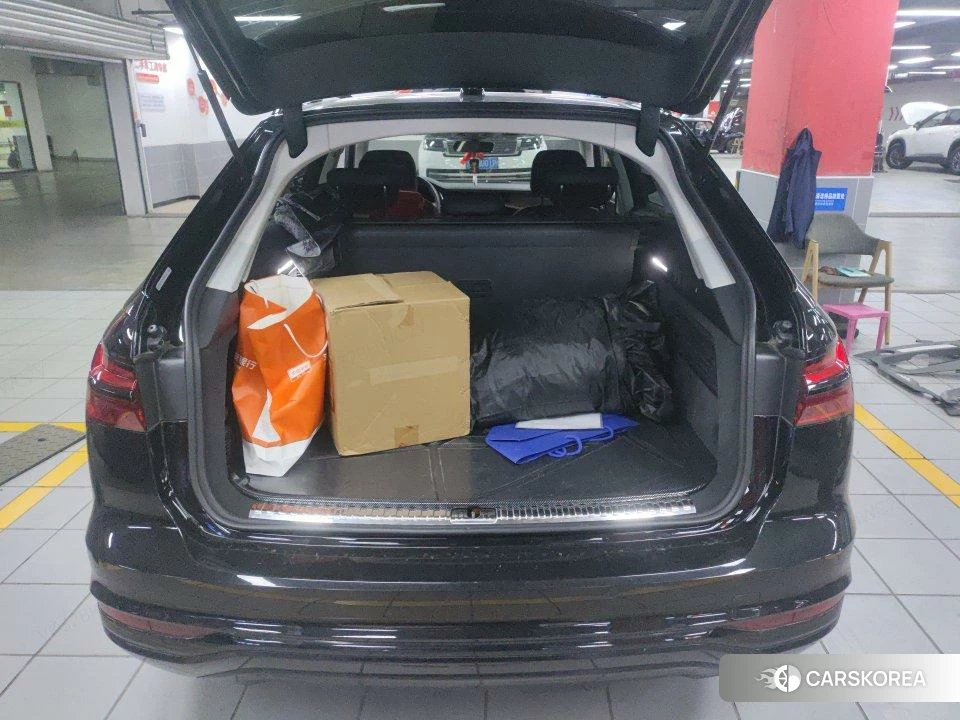 Audi A6 (import) id 4498905 из Китая 8