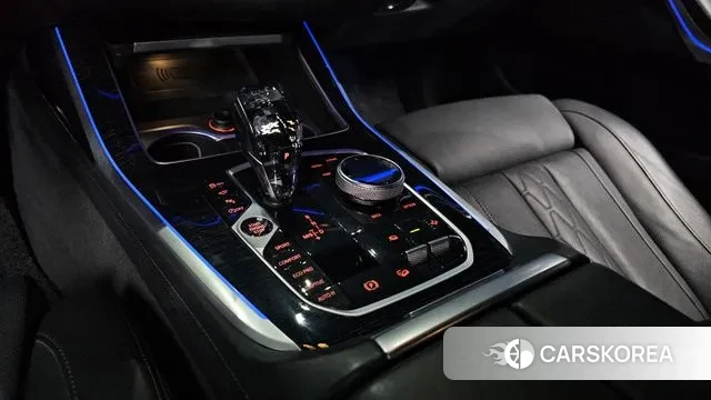 BMW X7 (G07) id 3640438 из Кореи 18