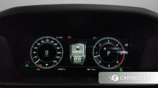 Land Rover Discovery 5 id 4574589 из Кореи 18