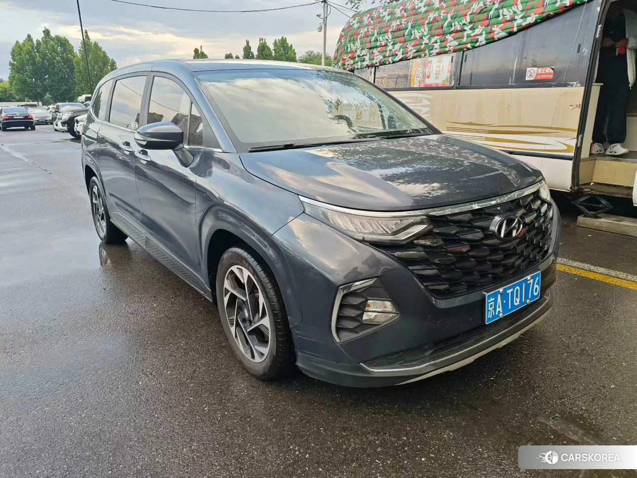 Hyundai Kustu id 4510642 из Китая 8