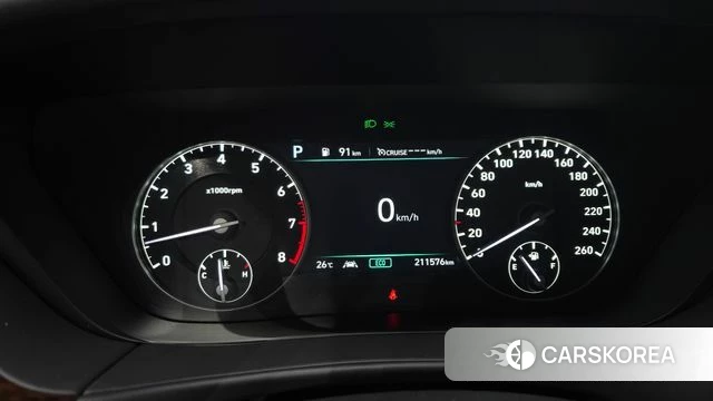 Genesis G90 id 4410755 из Кореи 18