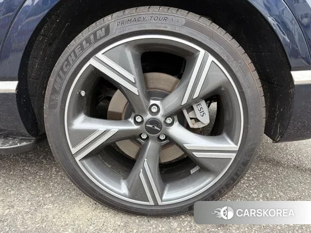 Genesis GV80 id 3517043 из Кореи 8