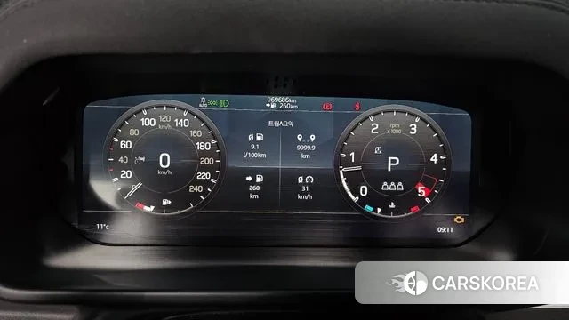 Land Rover Defender (L663) id 3407146 из Кореи 18