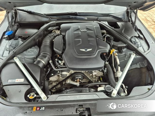 Genesis G90 id 4748636 из Кореи 18