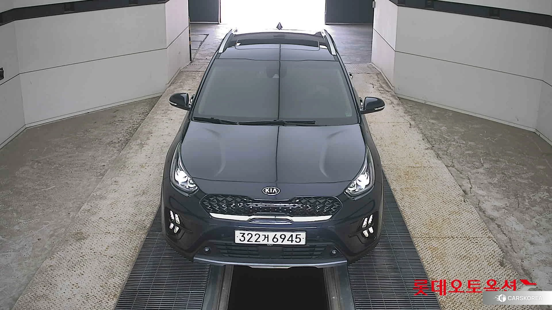 Kia Niro Hybrid id 4504353 из Кореи 36