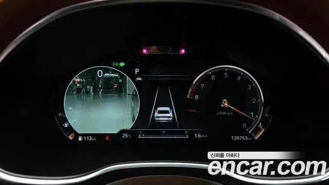 Genesis G80 (RG3) id 2944711 из Кореи 18