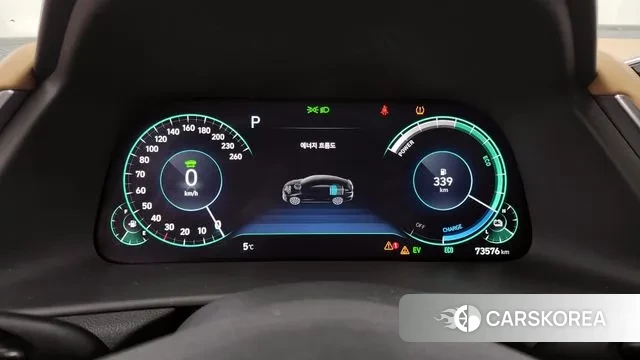 Hyundai Sonata Hybrid (DN8) id 3499387 из Кореи 18