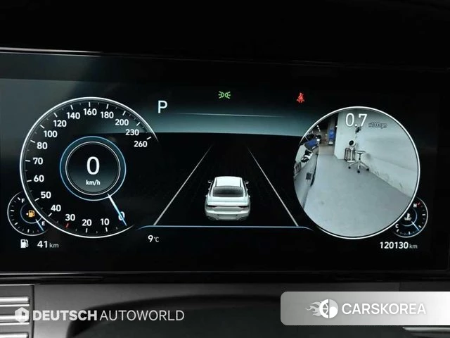 Hyundai The New Grandeur IG id 3818701 из Кореи 18