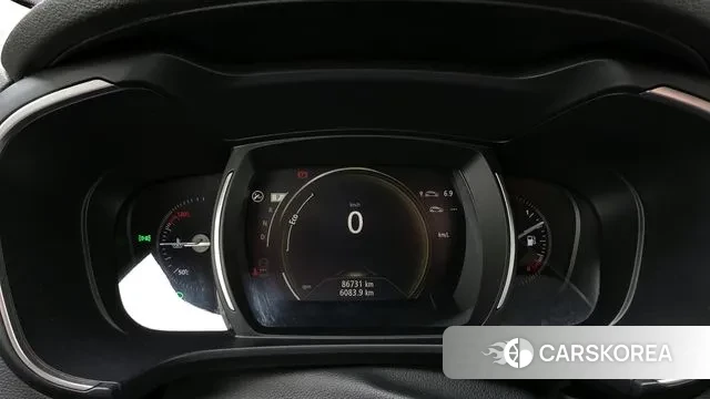 Renault Korea (Samsung) The New QM6 id 3606511 из Кореи 18