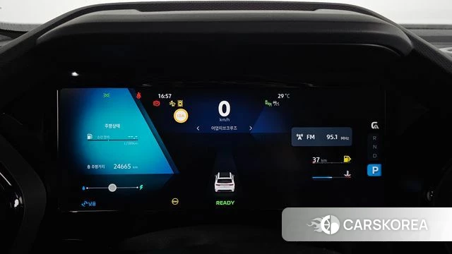 Renault Korea (Samsung) Grand Coleos id 4462597 из Кореи 31