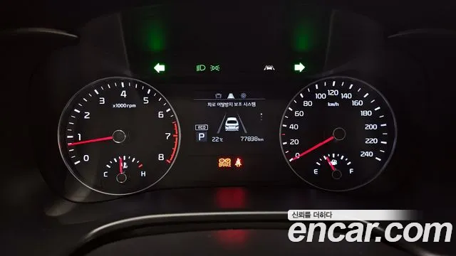 Kia Come New K3 id 2717087 из Кореи 18