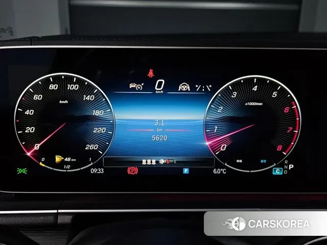 Mercedes-Benz GLE-Class W167 id 3523144 из Кореи 18